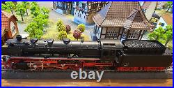 Marklin 29625 HO Scale DB Digital Steam Locomotive & Tender #41354 LN