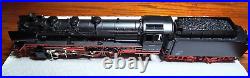 Marklin 29625 HO Scale DB Digital Steam Locomotive & Tender #41354 LN