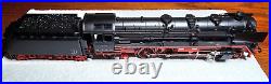 Marklin 29625 HO Scale DB Digital Steam Locomotive & Tender #41354 LN