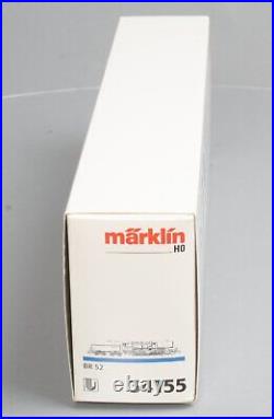 Marklin 34155 HO Scale BR 52 Steam Locomotive & Tender LN/Box