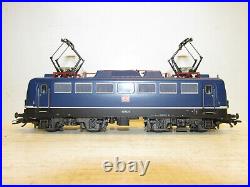 Märklin 3740 Digital Scale H0 Br 110 Locomotive E-Lok DB With Bn 110 155-9 Boxed