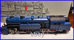 Marklin 3798 HO Scale BR96 0-8-8-0 Steam Locomotive NIB/ Digital