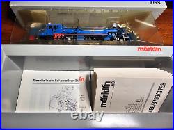 Marklin 3798 HO Scale BR96 0-8-8-0 Steam Locomotive NIB/ Digital