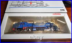 Marklin 3798 HO Scale BR96 0-8-8-0 Steam Locomotive NIB/ Digital