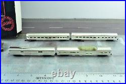 Marklin 8189 California Zephyr F7 Diesel Locomotive Passenger Set Z Scale