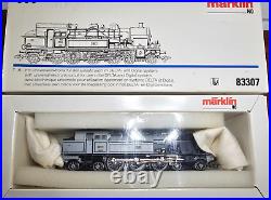 Marklin 83307 HO Scale German T18 Express 4-6-4 Steam Locomotive Digital/Analog