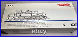 Marklin 83307 HO Scale German T18 Express 4-6-4 Steam Locomotive Digital/Analog