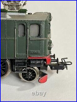 Marklin GS800 Locomotive HO Scale Vintage Made Germany Green