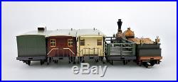 Marklin Ho Scale 26574 Digital Wurttemberger 1859 Steam Engine Train Set