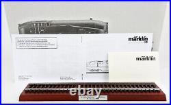 Marklin Ho Scale 39619 Digital Br 61 4-6-4 Steam Engine #001 Mfx + Sound