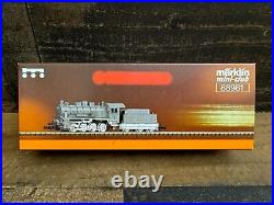 Marklin Mini-Club 88981 Locomotive Engine & Tender Z-scale