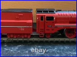 Marklin spur z scale/gauge. Krause-Mafei Steam Locomotive & Tender