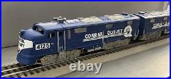 Marx CUSTOM Conrail Diesel Engines AA