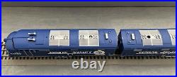 Marx CUSTOM Conrail Diesel Engines AA