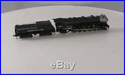 Max Gray HO Scale Brass Southern Pacific 4-10-2 Steam Locomotive #5015 EX/Box