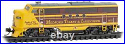 Micro-Trains MTL N-Scale Medford, Talent & Lakecreek FT Diesel Locomotive