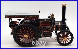 Midsummer Models 1/24 Scale MSM004 The President Road Locomotive Engine