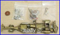 Milwaukee Road Class K-I Praire 2-6-2 Steam Engine BRASS KIT AS-IS HO-Scale