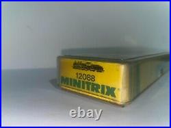 Minitrix 12088 locomotive in original box West Germany