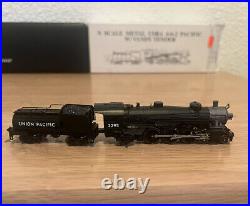 Model Power N Scale 4-6-2 Union Pacific Vandy Tender