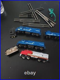 Model Train (2 Engines)