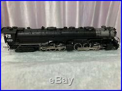 More LIK Brass Great Northern Z-6 4-6-6-4 Steam Locomotive (AS-002) N scale