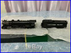 More LIK brass Southern Pacific GS-1 4-8-4 Steam Locomotive (AS-004) N scale
