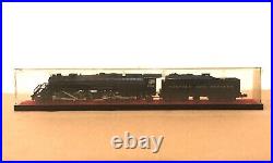 Mrc N Scale 69054695 2-8-8-2 Mallet Norfolk & Western Locomotive 2172 & Tender