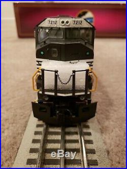 Mth 20-2874-1 Norfolk Southern Sd-80mac Locomotive Diesel Engine O Scale Train