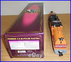 Mth #20-5511-1 Milwaukee Road Bi-polar Electric Locomotive Engine O Scale Train