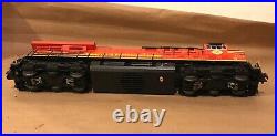 Mth O Scale 20-20258-3 Norfolk Southern Dummy Diesel #8114 Nonpowered