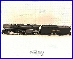 Mth O Scale 20-3032-1 Scale Berkshire 2-8-4 Die-cast Steam Locomotive & Tender