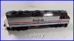 Mth O Scale Amtrak EMD F40PH Diesel Engine With Proto Sound 20-2147LP