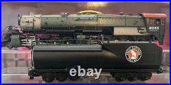 Mth Premier Great Northern R-2 2-8-8-2 Steam Engine Proto 2! 20-3054-1 O Scale