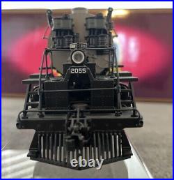 Mth Premier Great Northern R-2 2-8-8-2 Steam Engine Proto 2! 20-3054-1 O Scale