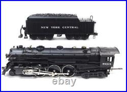 Mth Premier New York Central J-1e Hudson 4-6-4 Steam Engine 20-3020lp O Scale