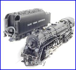 Mth Premier New York Central J-1e Hudson 4-6-4 Steam Engine 20-3020lp O Scale