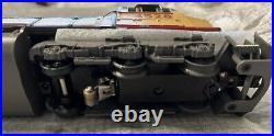 Mth Premier Union Pacific Sd70mac Diesel Engine Locomotive O Scale American Flag