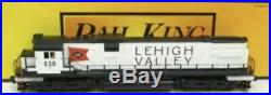 Mth Railking Scale Lehigh Valley Snowbird C628 Non-powered Diesel Engine Dummy