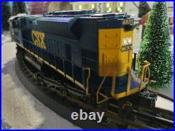 Mth o scale SD70ACE diesel with PS 2.0