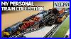 My Personal O Scale Model Train Collection