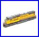 NEW! Athearn Genesis ATHG75719 HO Scale SD70M DCC Ready Union Pacific (UP)4000