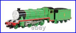 NEW Bachmann 58745 Henry the GRN Engine withMoving Eyes HO Scale FREE US SHIP