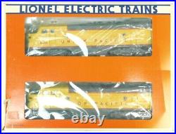 NIB 6-8480 Lionel Union Pacific Diesel Locomotive F3 AA Diesel Set