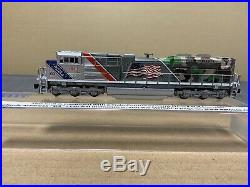 NIB Kato N Scale (DCC Equipped) The Spirit SD70ACe UP #1943 Loco 176-1943-DCC