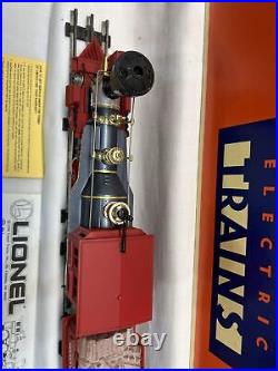 NIB Lionel 6-18013 Disneyland 35th Anniversary 4-4-0 American Engine and Tender