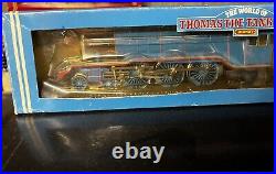 NOS Hornby Thomas The Tank -GORDON Locomotive & Tender Car OO Scale Train R383