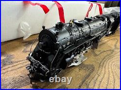 NOS MTH New York Central Railroad J-1 e HUDSON STEAM Locomotive Engine w Tender