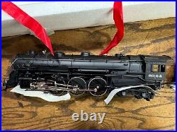 NOS MTH New York Central Railroad J-1 e HUDSON STEAM Locomotive Engine w Tender