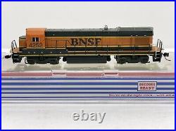 N SCALE ATLAS #49709 B23-7 BNSF #4252 Diesel Locomoto 1